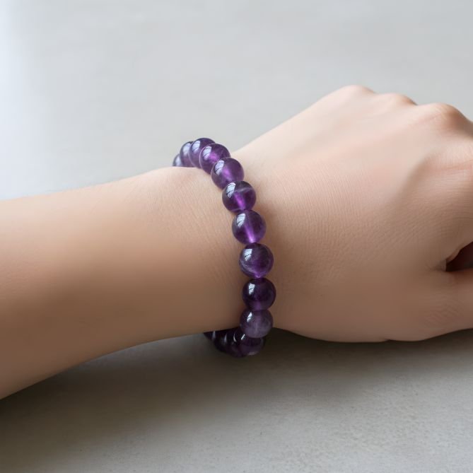 Amethyst Bracelet